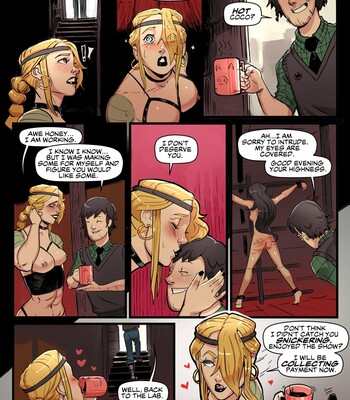 Elsa Bang comic porn sex 11