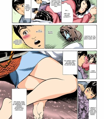 Hontou ni Atta H na Taiken Oshiemasu ULTRA Best (Full Color Version) [SELECTON 002] comic porn sex 8