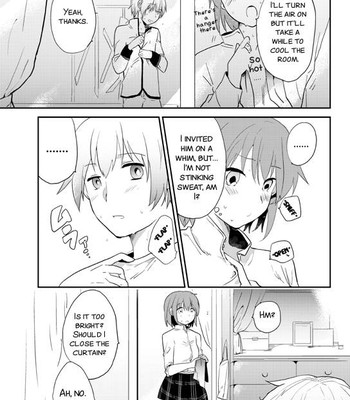 Houkago Palpitation comic porn sex 13