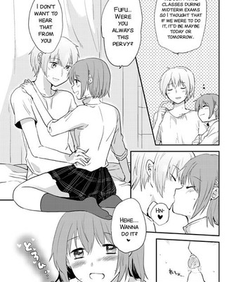 Houkago Palpitation comic porn sex 15