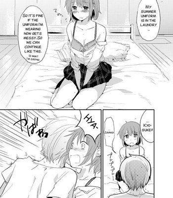 Houkago Palpitation comic porn sex 17