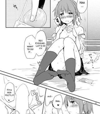 Houkago Palpitation comic porn sex 25