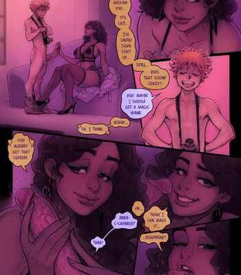 Spades comic porn sex 13