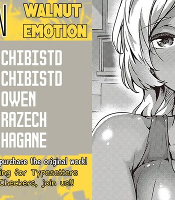 Kurumi Joucho | Walnut Emotion [Decensored] comic porn sex 25