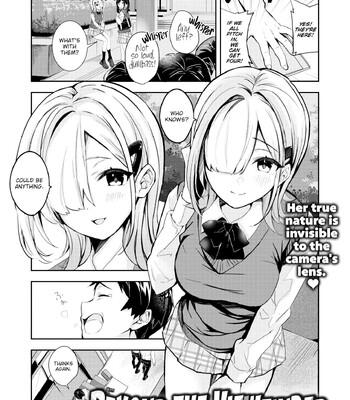 Porn Comics - naminori kamome