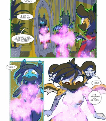 Ultigen’s Cure comic porn sex 3