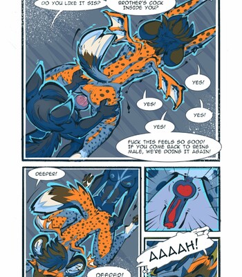 Ultigen’s Cure comic porn sex 8