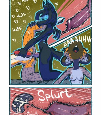 Ultigen’s Cure comic porn sex 9