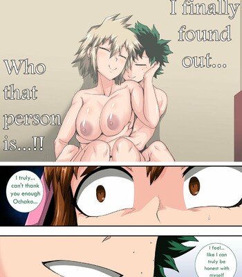 My Harem Academia Part 8 Summer Vacation With Bakugo’s Mom Part Three Chapter One comic porn sex 53