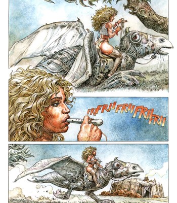 Druuna #0 Anima comic porn sex 7