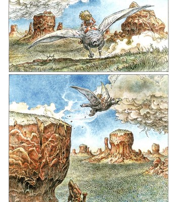 Druuna #0 Anima comic porn sex 8