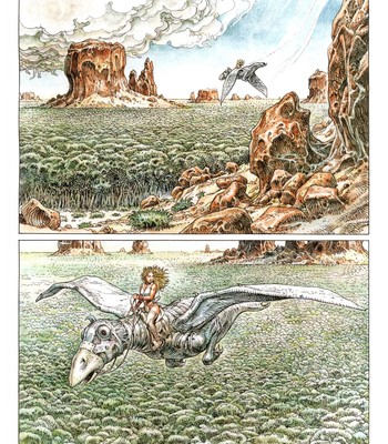 Druuna #0 Anima comic porn sex 10