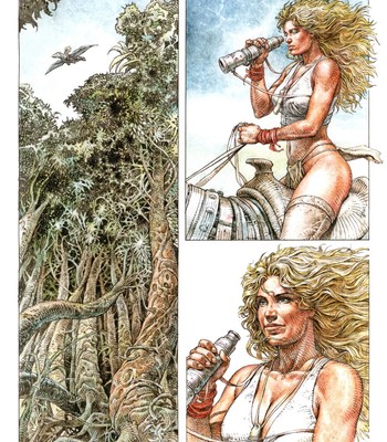 Druuna #0 Anima comic porn sex 11