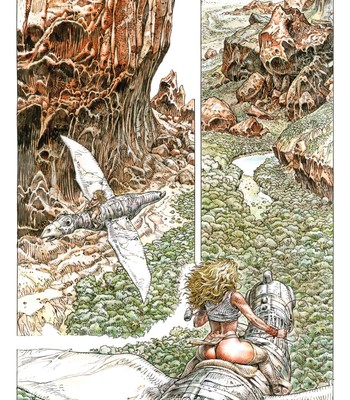 Druuna #0 Anima comic porn sex 12