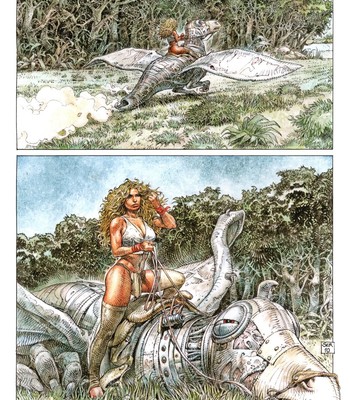Druuna #0 Anima comic porn sex 13
