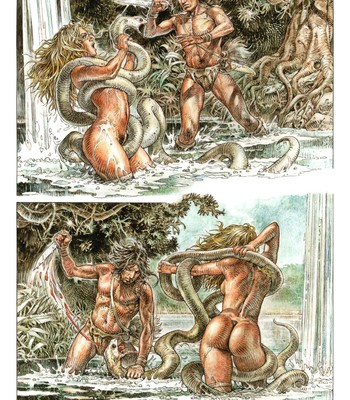 Druuna #0 Anima comic porn sex 19