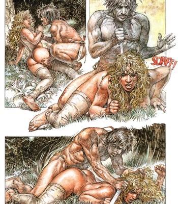 Druuna #0 Anima comic porn sex 22