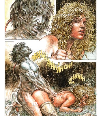 Druuna #0 Anima comic porn sex 23