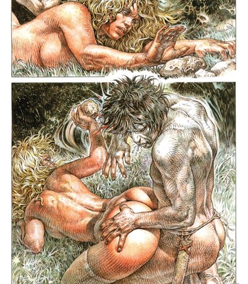 Druuna #0 Anima comic porn sex 24
