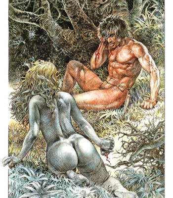Druuna #0 Anima comic porn sex 25