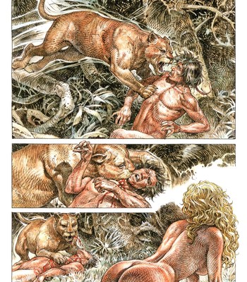 Druuna #0 Anima comic porn sex 27