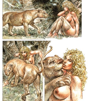 Druuna #0 Anima comic porn sex 28