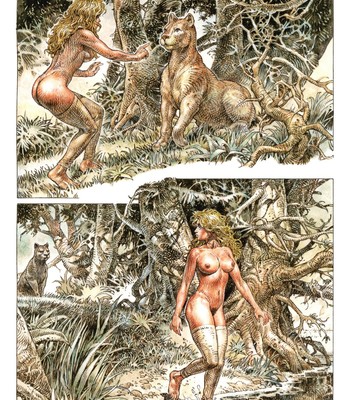 Druuna #0 Anima comic porn sex 30