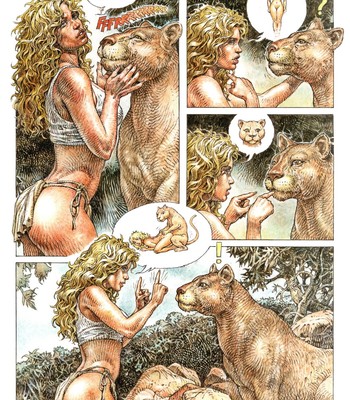 Druuna #0 Anima comic porn sex 32