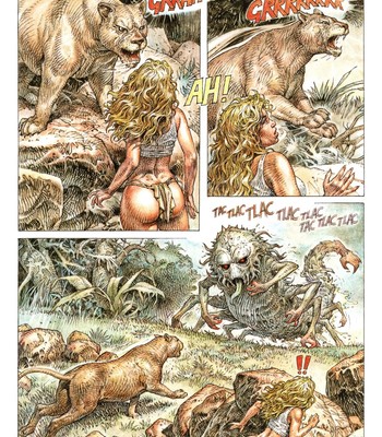 Druuna #0 Anima comic porn sex 33