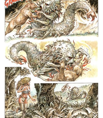 Druuna #0 Anima comic porn sex 34