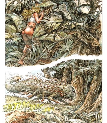 Druuna #0 Anima comic porn sex 35