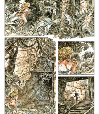 Druuna #0 Anima comic porn sex 36
