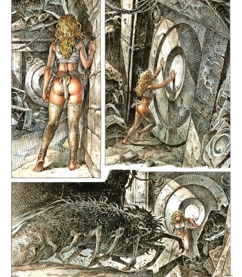 Druuna #0 Anima comic porn sex 37
