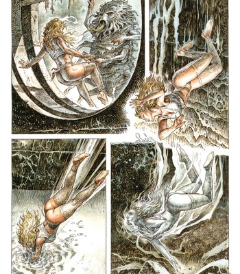 Druuna #0 Anima comic porn sex 38