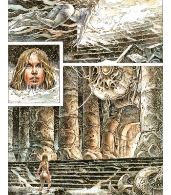 Druuna #0 Anima comic porn sex 39
