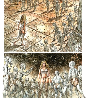 Druuna #0 Anima comic porn sex 40