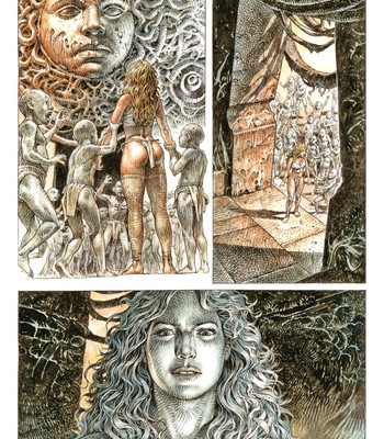 Druuna #0 Anima comic porn sex 42