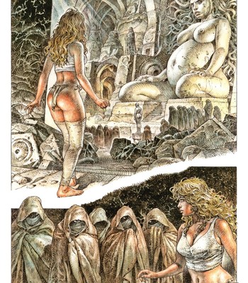 Druuna #0 Anima comic porn sex 43