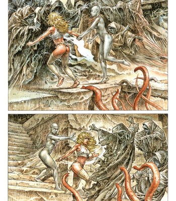 Druuna #0 Anima comic porn sex 47