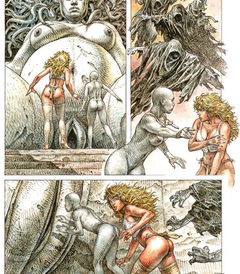 Druuna #0 Anima comic porn sex 48