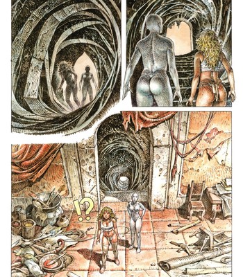 Druuna #0 Anima comic porn sex 49