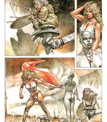Druuna #0 Anima comic porn sex 51
