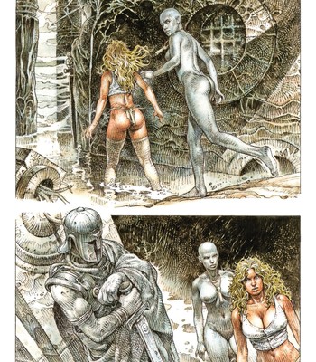 Druuna #0 Anima comic porn sex 52