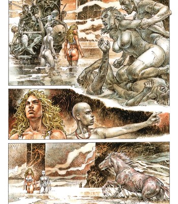 Druuna #0 Anima comic porn sex 53