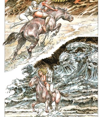 Druuna #0 Anima comic porn sex 55