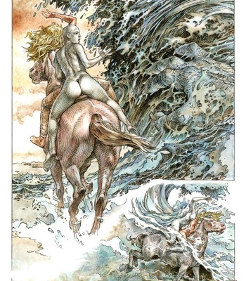 Druuna #0 Anima comic porn sex 56