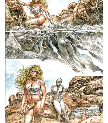 Druuna #0 Anima comic porn sex 58