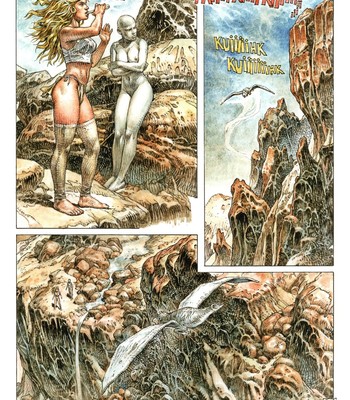 Druuna #0 Anima comic porn sex 60