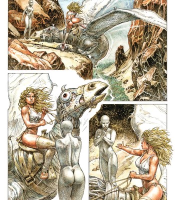 Druuna #0 Anima comic porn sex 61