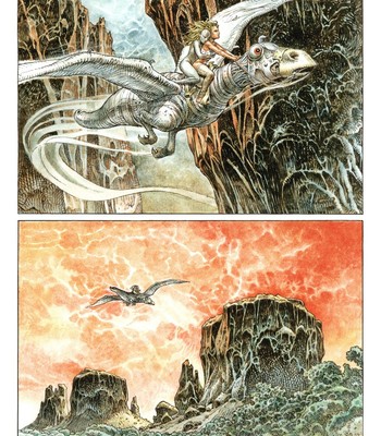 Druuna #0 Anima comic porn sex 62